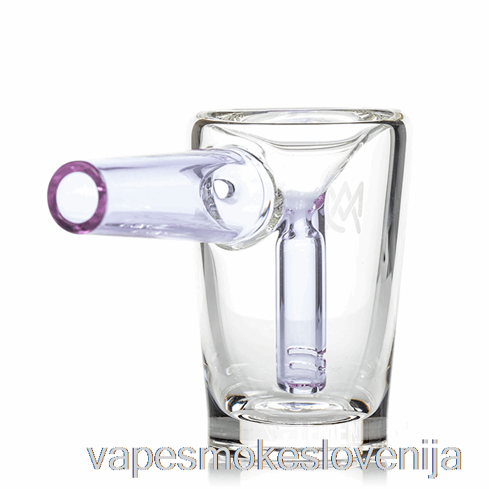 Vape Slovenija Mj Arsenal Basin Mini Bubbler Lavender
